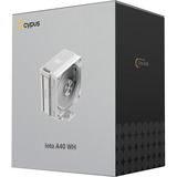 Ocypus Iota A40, CPU-Kühler weiß, 120 mm