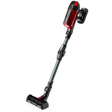 Rowenta X-Force Flex 12.60 Animal RH98A8, Stielstaubsauger schwarz/rot