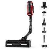 Rowenta X-Force Flex 12.60 Animal RH98A8, Stielstaubsauger schwarz/rot