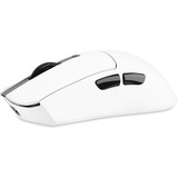 Sharkoon FIREGLIDER One, Gaming-Maus weiß
