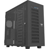 Thermaltake AX700 TG Black, Big-Tower-Gehäuse schwarz, Tempered Glass, XL-ATX 