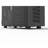 Thermaltake AX700 TG Black, Big-Tower-Gehäuse schwarz, Tempered Glass, XL-ATX 