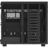 Thermaltake AX700 TG Black, Big-Tower-Gehäuse schwarz, Tempered Glass, XL-ATX 