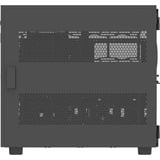 Thermaltake AX700 TG Black, Big-Tower-Gehäuse schwarz, Tempered Glass, XL-ATX 