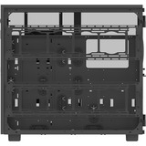 Thermaltake AX700 TG Black, Big-Tower-Gehäuse schwarz, Tempered Glass, XL-ATX 