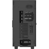 Thermaltake AX700 TG Black, Big-Tower-Gehäuse schwarz, Tempered Glass, XL-ATX 
