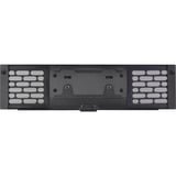 Thermaltake LCD Panel Kit Black The Tower 200, Display schwarz