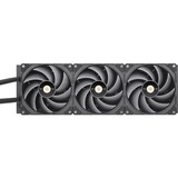 Thermaltake TOUGHLIQUID 420 EX Pro ARGB Sync AIO Liquid Cooler 420mm, Wasserkühlung schwarz