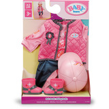 ZAPF Creation BABY born® Reit Outfit 43cm, Puppenzubehör 