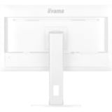 iiyama ProLite XUB2797HSN-W2, LED-Monitor 68.5 cm (27 Zoll), weiß (matt), FullHD, IPS, USB-C, RJ-45, 100Hz Panel