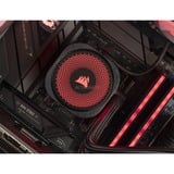 ALTERNATE Custom PC Series • iCUE Red Elements Gaming-PC schwarz/transparent, ohne Betriebssystem