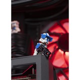 ALTERNATE Custom PC Series • iCUE Red Elements Gaming-PC schwarz/transparent, ohne Betriebssystem