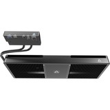 ARCTIC Senza 5700G, Mini-PC schwarz, Windows 11 Home N