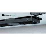 ARCTIC Senza 5700G, Mini-PC schwarz, Windows 11 Home N