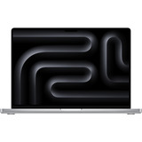 Apple  MacBook Pro (16") 2026 CTO, Notebook silber, 128 GB, 4 TB (4 TB SSD), M5 Max, MacOS, Deutsch, Nanotexturglas