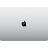 Apple  MacBook Pro (16") 2026 CTO, Notebook silber, 128 GB, 4 TB (4 TB SSD), M5 Max, MacOS, Deutsch, Nanotexturglas