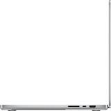 Apple  MacBook Pro (16") 2026 CTO, Notebook silber, 128 GB, 4 TB (4 TB SSD), M5 Max, MacOS, Deutsch, Nanotexturglas