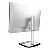 BenQ MA320UG, LED-Monitor 80 cm (31.5 Zoll), silber, 4K UHD, IPS, HDMI, DisplayPort, Thunderbolt, KVM-Switch, HDR, 120Hz Panel