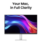 BenQ MA320UG, LED-Monitor 80 cm (31.5 Zoll), silber, 4K UHD, IPS, HDMI, DisplayPort, Thunderbolt, KVM-Switch, HDR, 120Hz Panel