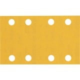 Bosch Expert C470 Schleifblatt, 80 x 133mm, K240 10 Stück, für Schwingschleifer