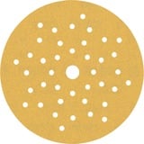 Bosch Expert C470 Schleifblatt, Ø 125mm, K180 Multilochung 5 Stück, für Exzenterschleifer