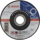 Bosch PRO Metal Trennscheibe, Ø 115mm Bohrung 22,23mm, AS 46 S BF