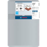 Bosch PRO SDS-max-5 CoreCutter, Ø 125mm, zweiteilig mit Gewinde, Bohrer Hohlbohrkrone für Bohrhämmer