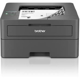 Brother HL-L2447DW, Laserdrucker dunkelgrau, USB, LAN, WLAN, Duplex (Druck)
