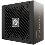 Enermax K8 ARGB + Cyberbron III 750W, Tower-Gehäuse weiß, Bundle Gehäuse + Netzteil verschraubt