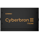 Enermax K8 ARGB + Cyberbron III 750W, Tower-Gehäuse weiß, Bundle Gehäuse + Netzteil verschraubt