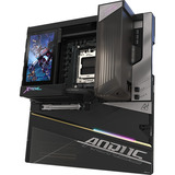 GIGABYTE X870E AORUS XTREME X3D AI TOP, Mainboard schwarz