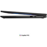 Lenovo ThinkPad T14s 2-in-1 G2 (21YY004CGE), Notebook schwarz, Intel® Core™ Ultra 5 325, Intel® Graphics, 16 GB LPDDR5X, 512 GB (512 GB SSD), Windows 11 Pro