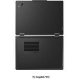 Lenovo ThinkPad T14s 2-in-1 G2 (21YY004CGE), Notebook schwarz, Intel® Core™ Ultra 5 325, Intel® Graphics, 16 GB LPDDR5X, 512 GB (512 GB SSD), Windows 11 Pro