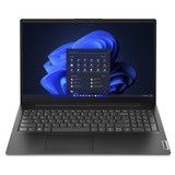 Lenovo V15 G4 AMN (82YU01ADGE), Notebook schwarz, AMD Ryzen 5 7520U, AMD Radeon 610M, 16 GB LPDDR5, 256 GB (256 GB SSD), Windows 11 Pro