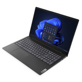 Lenovo V15 G4 AMN (82YU01ADGE), Notebook schwarz, AMD Ryzen 5 7520U, AMD Radeon 610M, 16 GB LPDDR5, 256 GB (256 GB SSD), Windows 11 Pro