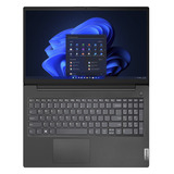 Lenovo V15 G4 AMN (82YU01ADGE), Notebook schwarz, AMD Ryzen 5 7520U, AMD Radeon 610M, 16 GB LPDDR5, 256 GB (256 GB SSD), Windows 11 Pro