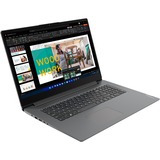 Lenovo V17 G4 IRU (83A2003FGE), Notebook grau, Intel® Core™ i5-13420H, Intel® UHD Graphics, 16 GB DDR4, 512 GB (512 GB SSD), Windows 11 Pro