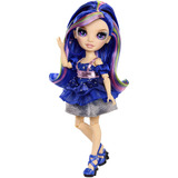 MGA Entertainment Rainbow High Be Dazzling Fashion Dolls - Genevieve Bleue, Puppe 