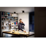 Philips Hue White Ambiance Milliskin Einbauspot 3er-Pack, LED-Leuchte weiß