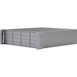 Ubiquiti UniFi Enterprise Network Video Recorder, Netzwerk-Videorekorder silber