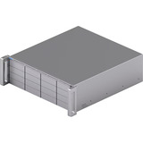 Ubiquiti UniFi Enterprise Network Video Recorder, Netzwerk-Videorekorder silber