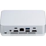 ASUS NUC 14 Pro+ RNUC14RVSU7089A2I, Mini-PC silber/weiß, Windows 11 Home