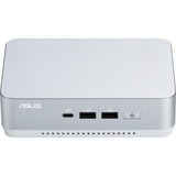 ASUS NUC 14 Pro+ RNUC14RVSU7089A2I, Mini-PC silber/weiß, Windows 11 Home
