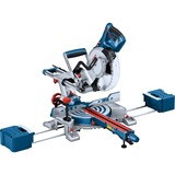 Bosch Kapp-und Gehrungssäge GCM 305-216 D Professional, Kapp- und Gehrungssäge blau, 1.200 Watt