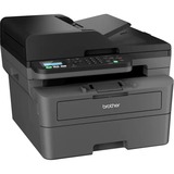 Brother MFC-L2827DWXL, Multifunktionsdrucker dunkelgrau, USB, LAN, WLAN, Scan, Kopie, Fax, Duplex (Druck)