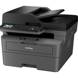 Brother MFC-L2827DWXL, Multifunktionsdrucker dunkelgrau, USB, LAN, WLAN, Scan, Kopie, Fax, Duplex (Druck)