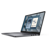 Dell Pro 16 (7693X), Notebook grau, AMD Ryzen 5 PRO 215, AMD Radeon 740M, 16 GB DDR5, 512 GB (512 GB SSD), Windows 11 Pro