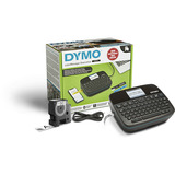 Dymo LabelManager 640 CB, Beschriftungsgerät schwarz, 2202104, Thermotransfer-Druck