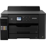 Epson EcoTank ET-16150, Tintenstrahldrucker schwarz, USB, LAN, WLAN, Duplex (Druck)