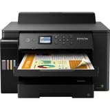 Epson EcoTank ET-16150, Tintenstrahldrucker schwarz, USB, LAN, WLAN, Duplex (Druck)